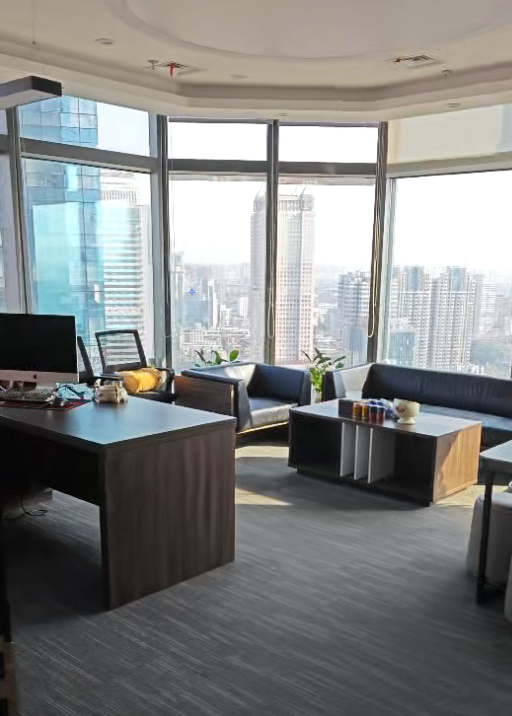 办公环境全景