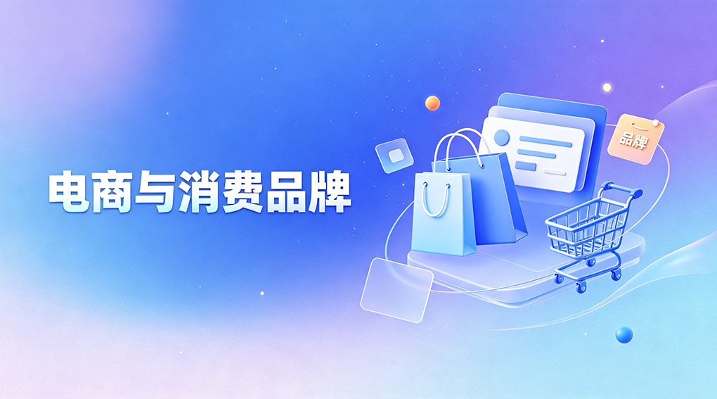 电商与消费品牌