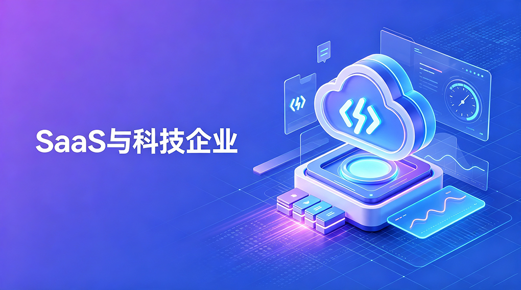 SaaS与科技企业